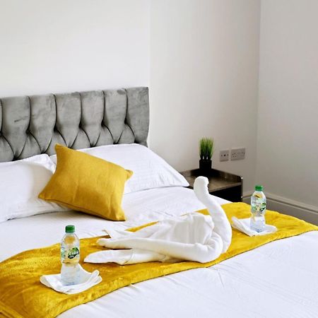 The Private Rooms In Paddington Londres Extérieur photo