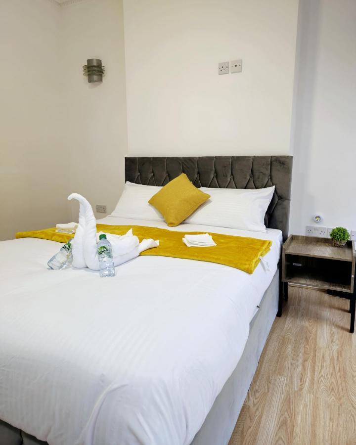 The Private Rooms In Paddington Londres Extérieur photo