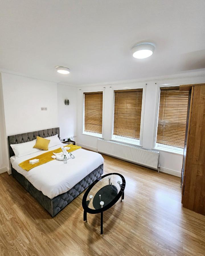 The Private Rooms In Paddington Londres Extérieur photo