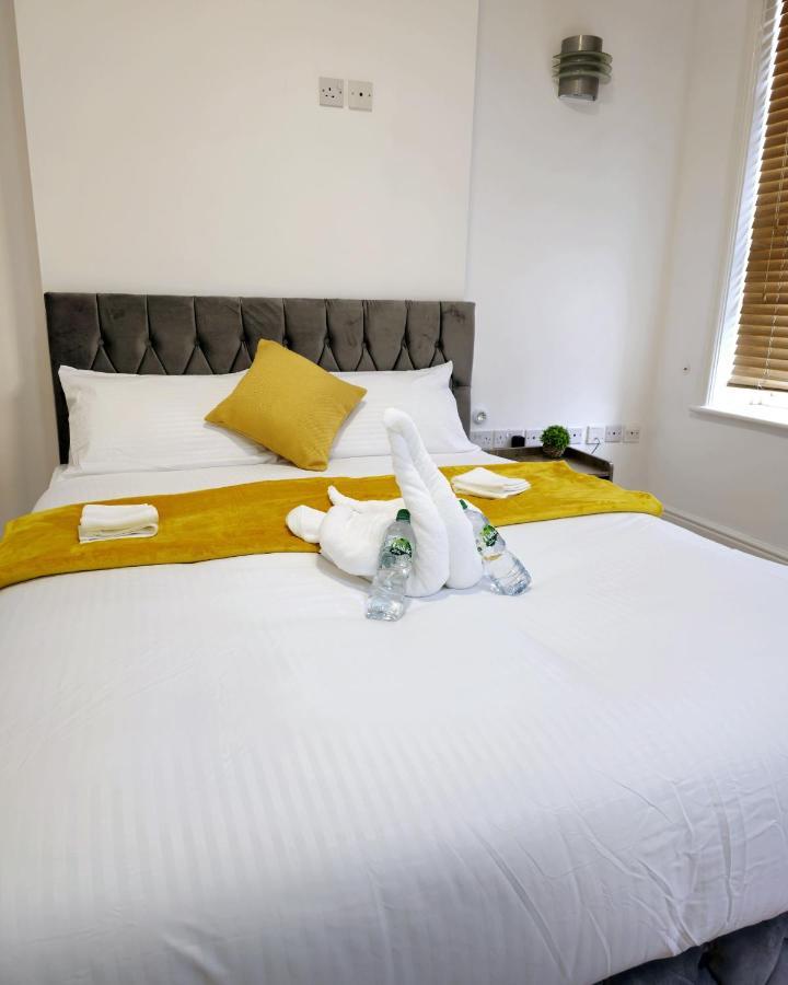 The Private Rooms In Paddington Londres Extérieur photo