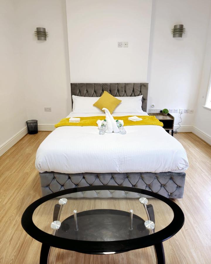The Private Rooms In Paddington Londres Extérieur photo