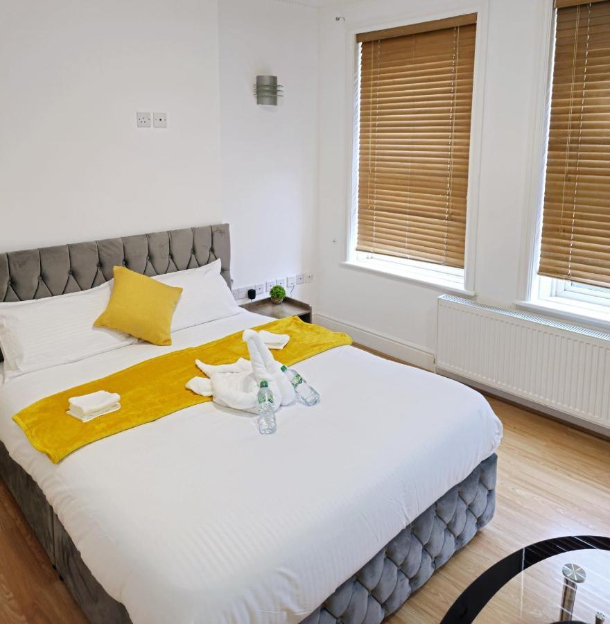 The Private Rooms In Paddington Londres Extérieur photo