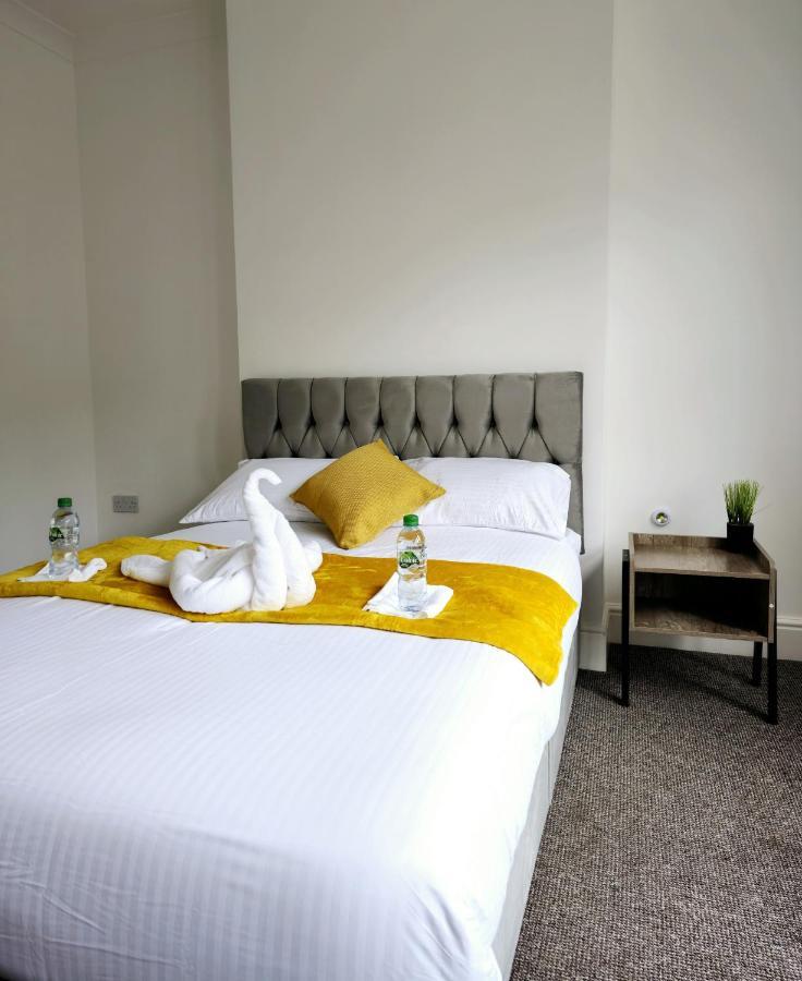 The Private Rooms In Paddington Londres Extérieur photo