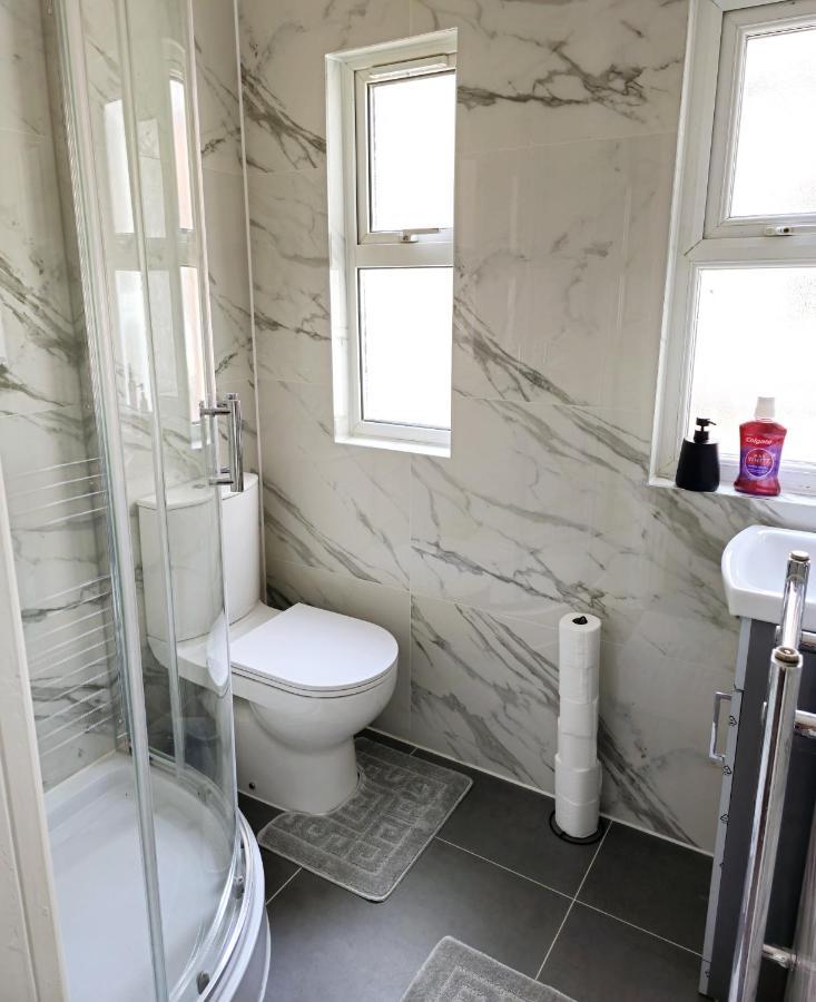 The Private Rooms In Paddington Londres Extérieur photo
