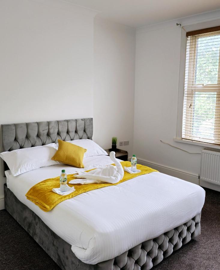 The Private Rooms In Paddington Londres Extérieur photo