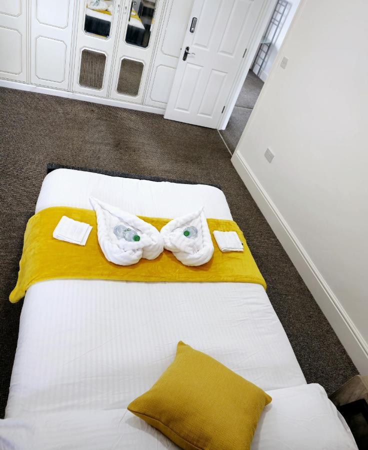 The Private Rooms In Paddington Londres Extérieur photo