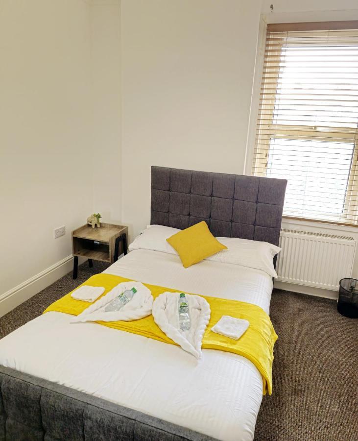 The Private Rooms In Paddington Londres Extérieur photo