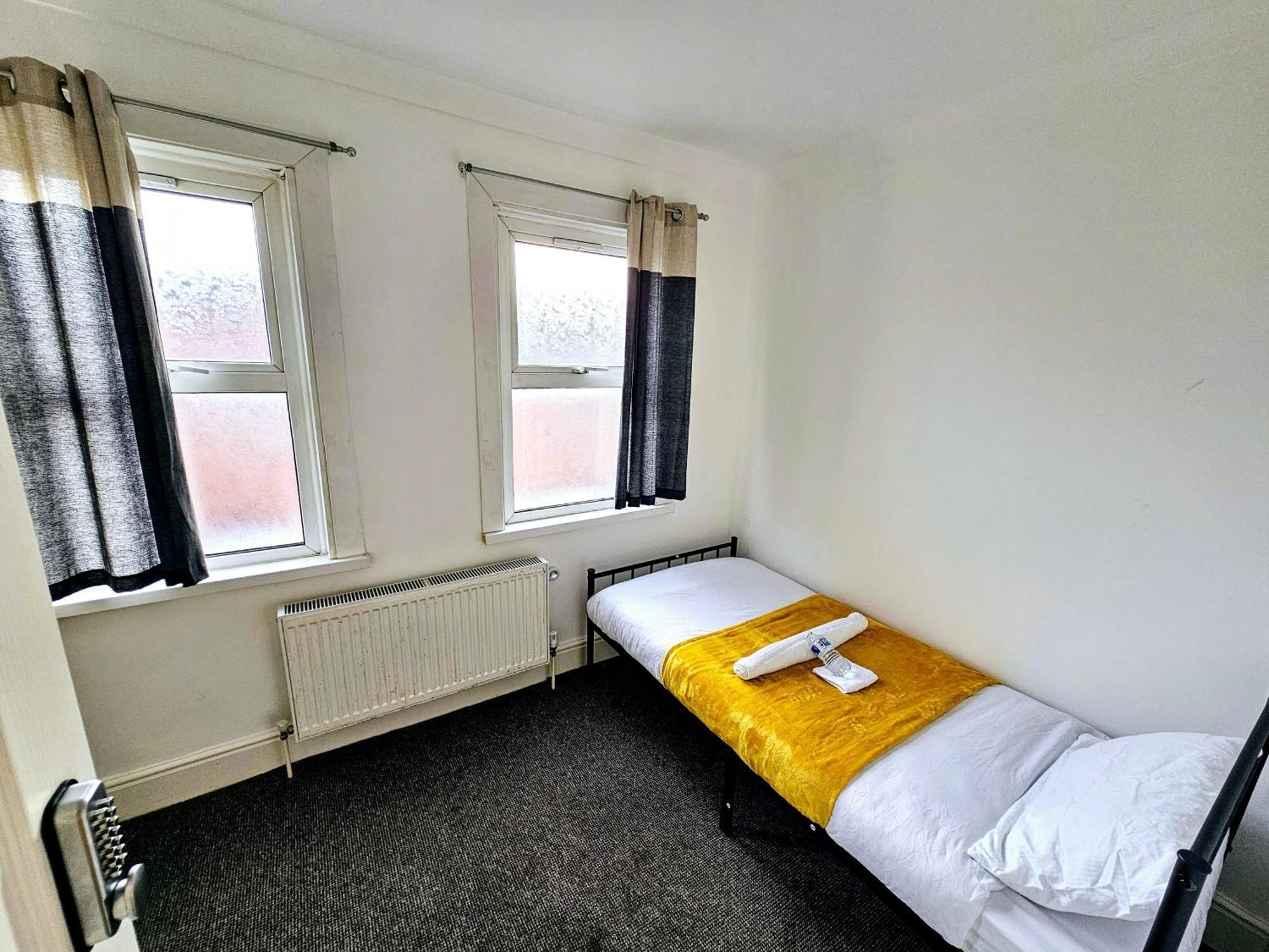 The Private Rooms In Paddington Londres Extérieur photo