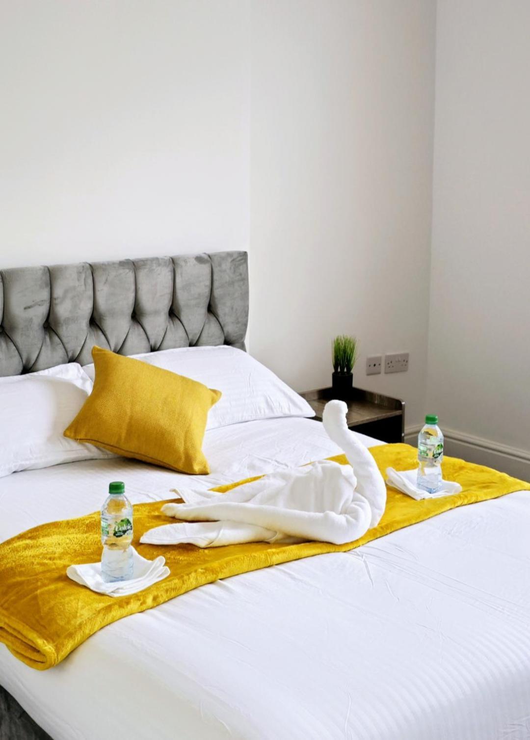 The Private Rooms In Paddington Londres Extérieur photo
